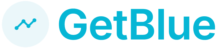 GetBlue Logo